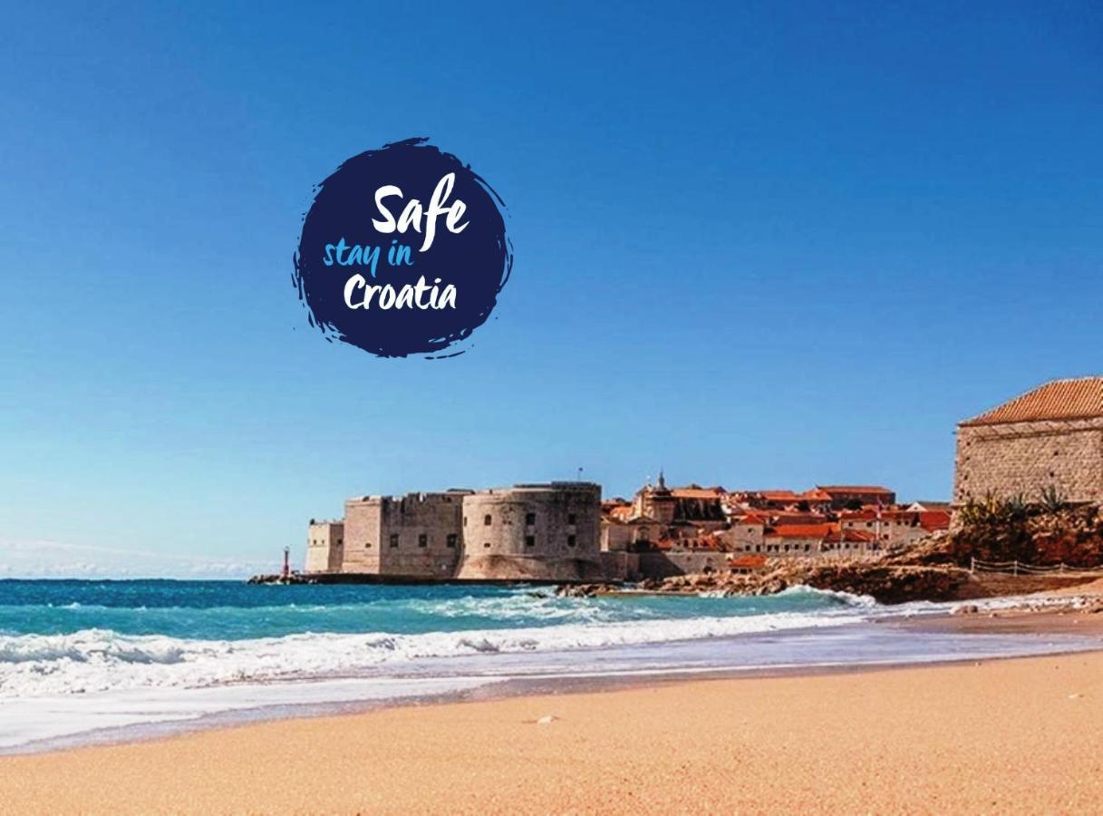 The Beachfront Dubrovnik Old Town Экстерьер фото