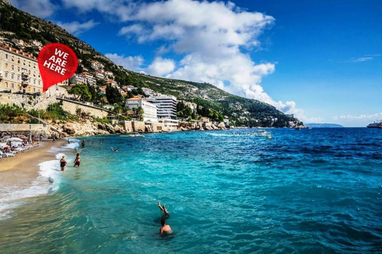 The Beachfront Dubrovnik Old Town Экстерьер фото
