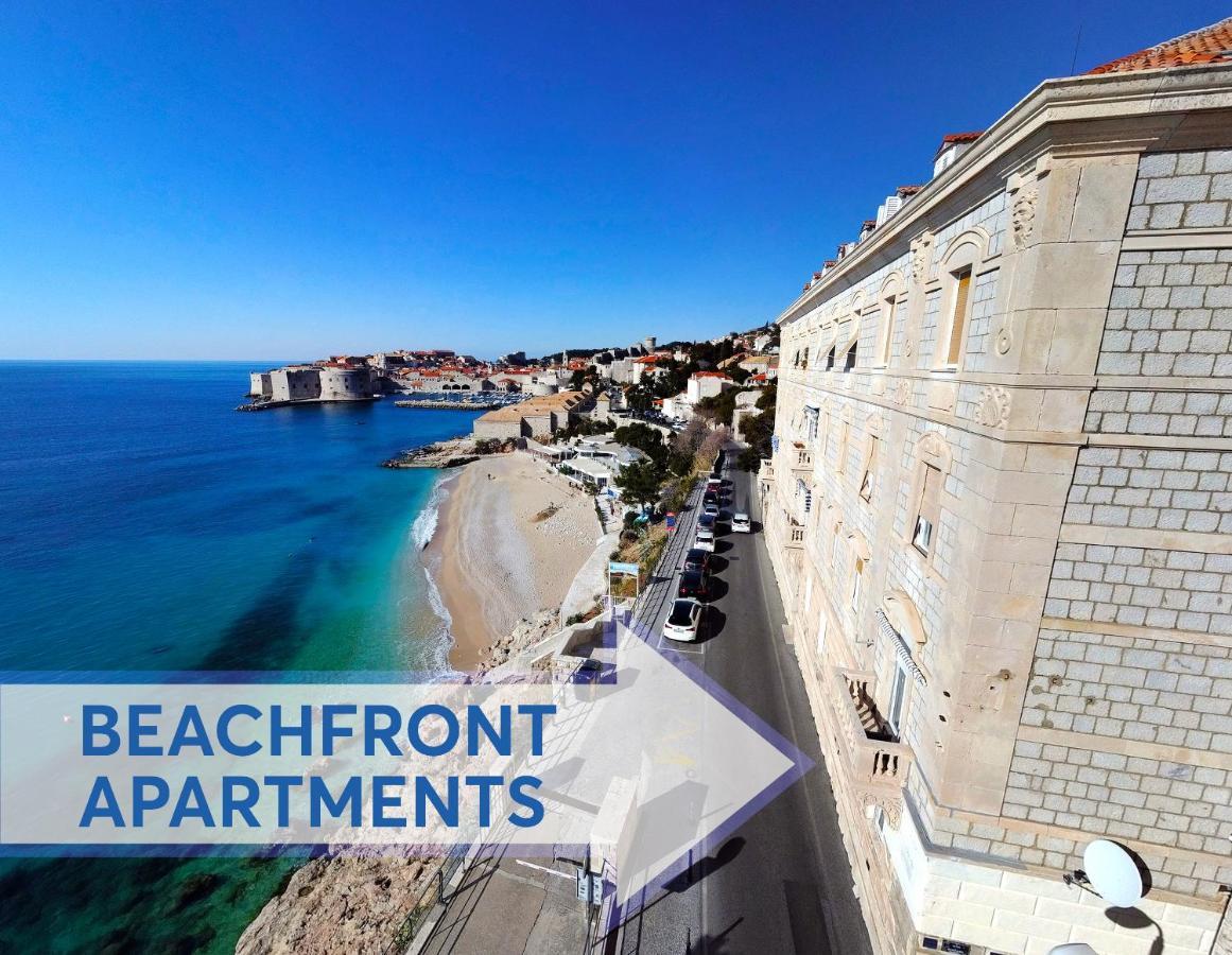 The Beachfront Dubrovnik Old Town Экстерьер фото