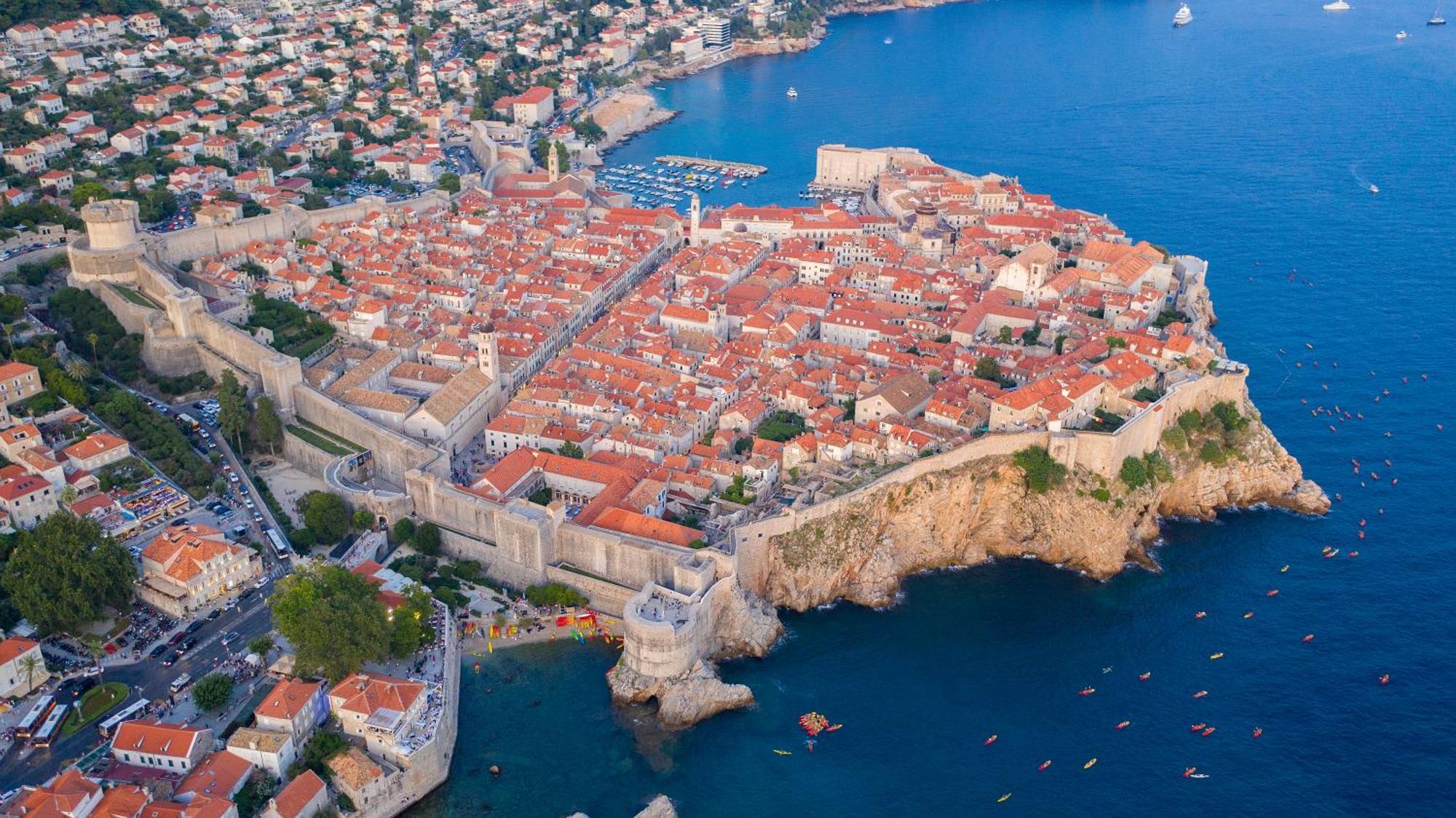 The Beachfront Dubrovnik Old Town Экстерьер фото