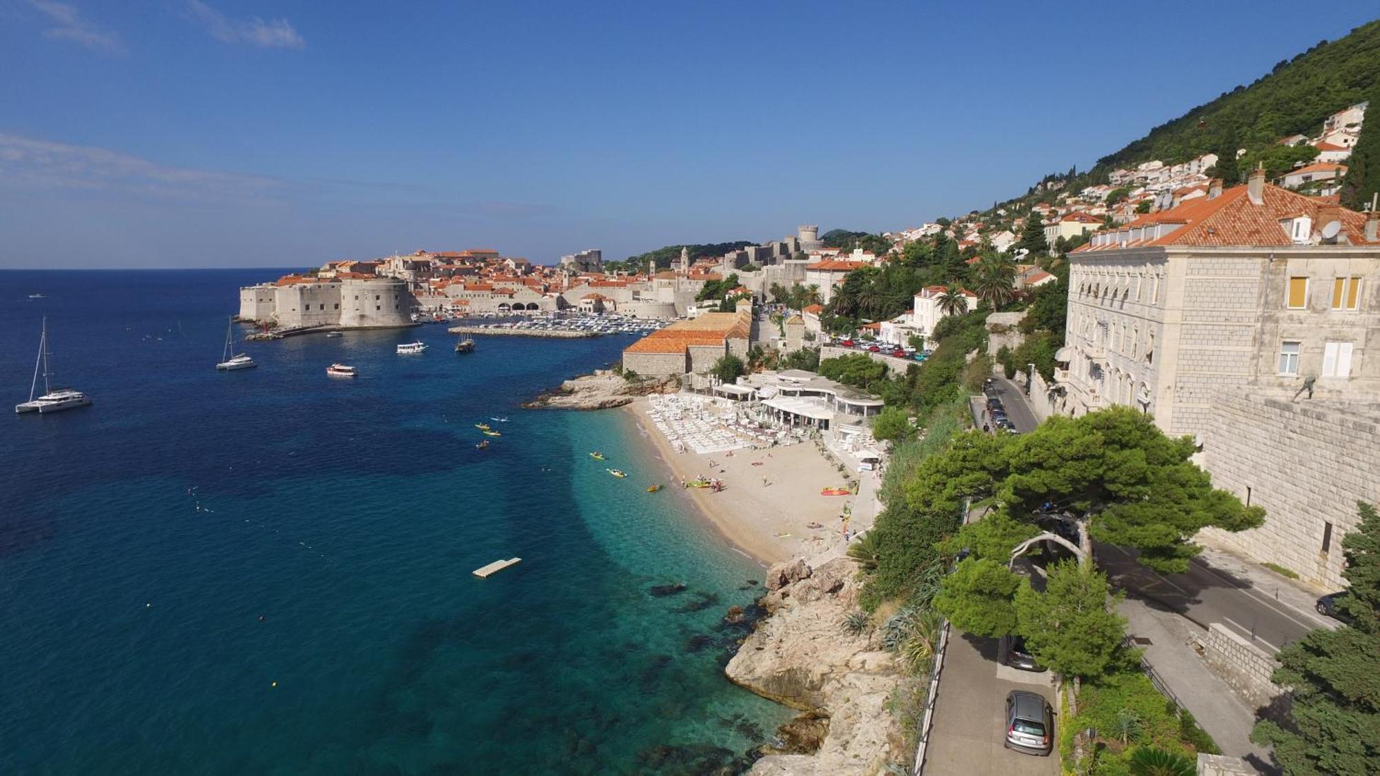 The Beachfront Dubrovnik Old Town Экстерьер фото