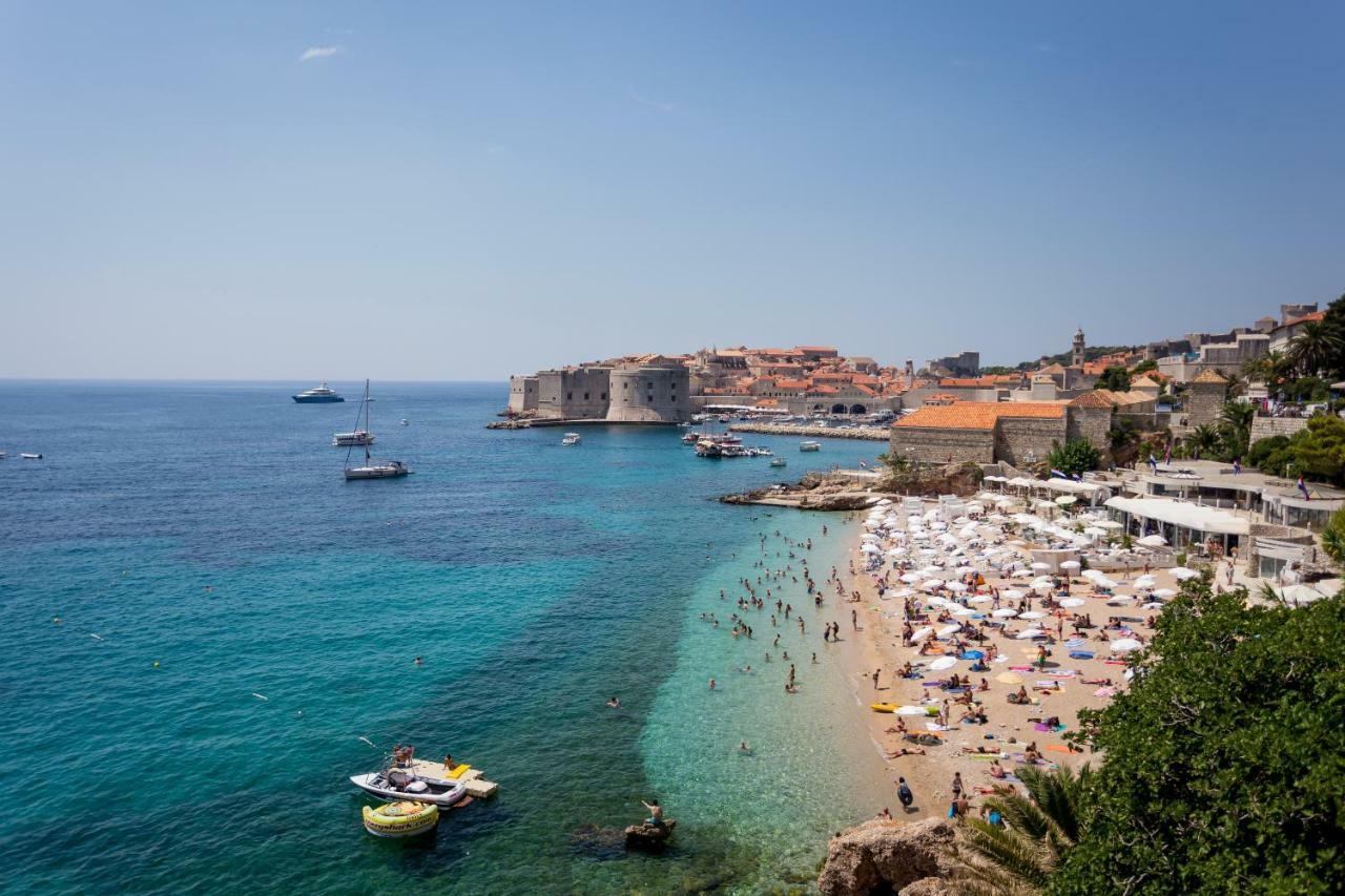 The Beachfront Dubrovnik Old Town Экстерьер фото
