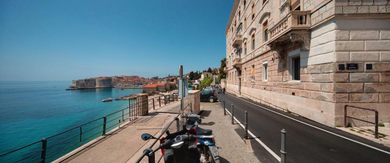 The Beachfront Dubrovnik Old Town Экстерьер фото