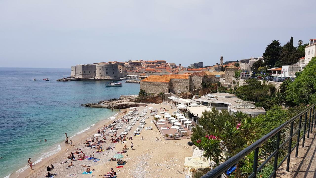 The Beachfront Dubrovnik Old Town Экстерьер фото