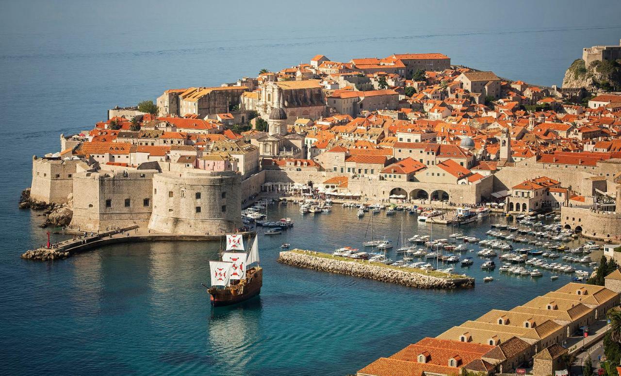 The Beachfront Dubrovnik Old Town Экстерьер фото
