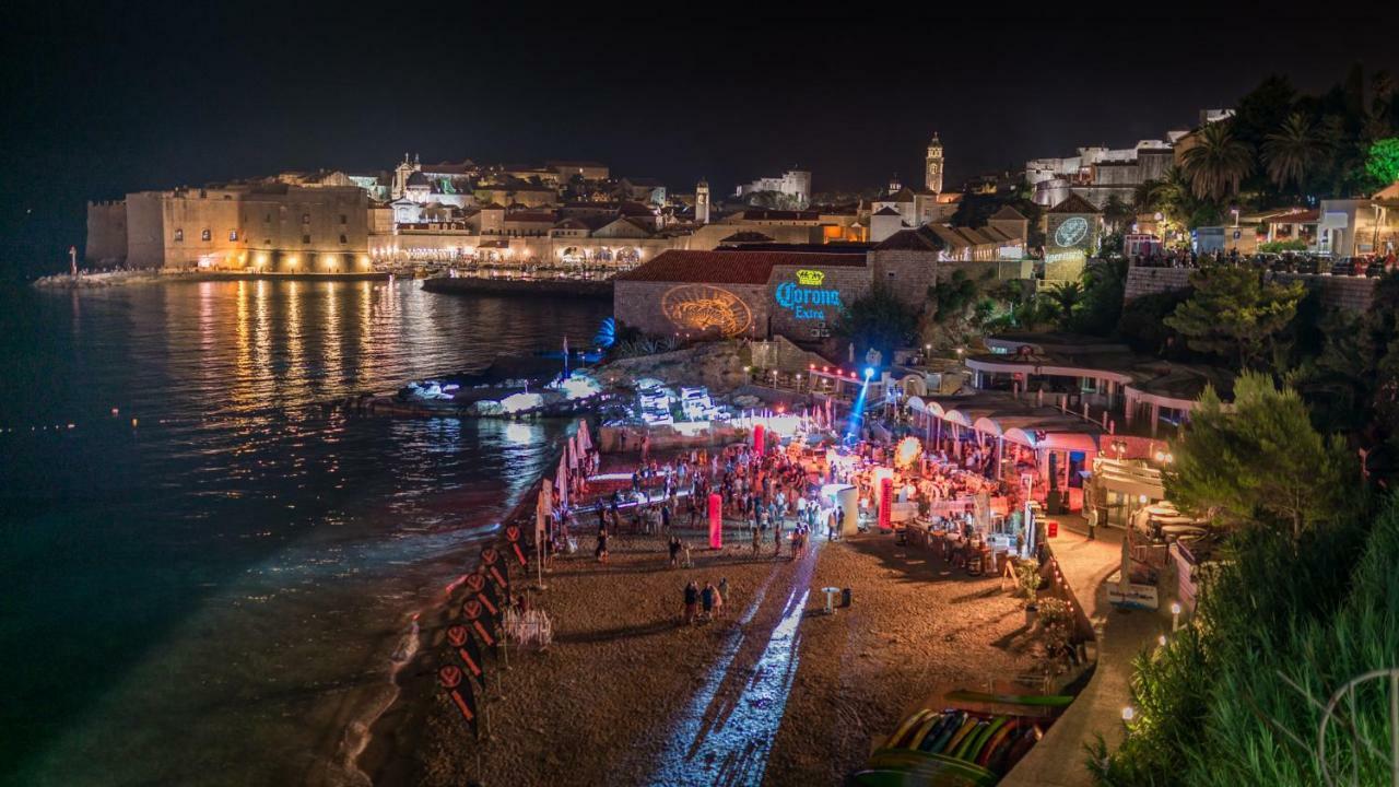 The Beachfront Dubrovnik Old Town Экстерьер фото